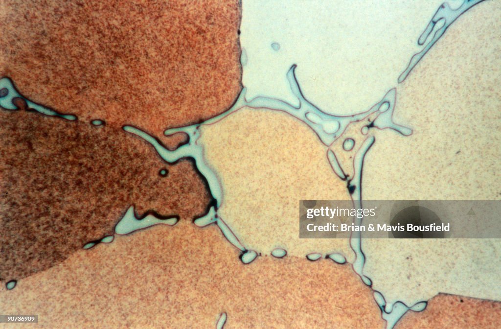 Aluminium 4% copper (solution treated).