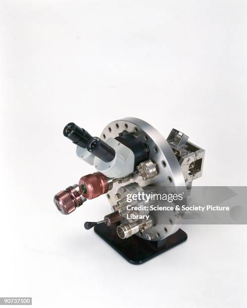 Stm Microscope Photos and Premium High Res Pictures - Getty Images