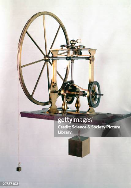 George Adams, instrument maker to the king, described this instrument as 'one of the simplest and most elegant compound engines I have ever seen'. It...