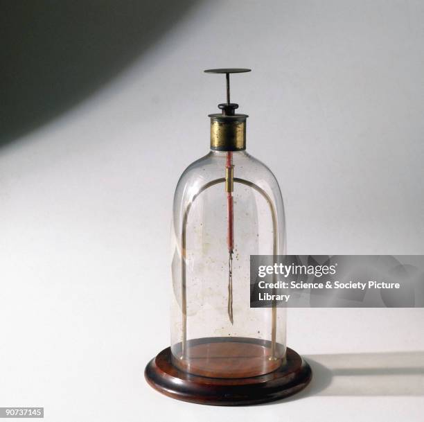 Electroscope Introduction 36 Electroscope Stock Photos, High-Res Pictures, and Images - Getty Images