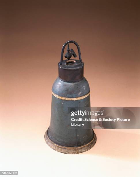 Model. Edmond Halley and others designed improvements to the diving bell in the early 18th century, as salvaging wrecks was profitable. The diving...