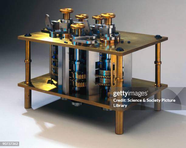 Difference Engine Labelling 298 Difference Engine No 2 Stock Photos, High-Res Pictures, and Images ...