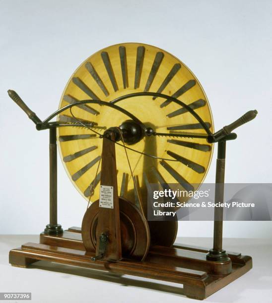 Lectrostatic Machine 70 Electrostatic Machine Stock Photos, High-Res Pictures, and Images ...