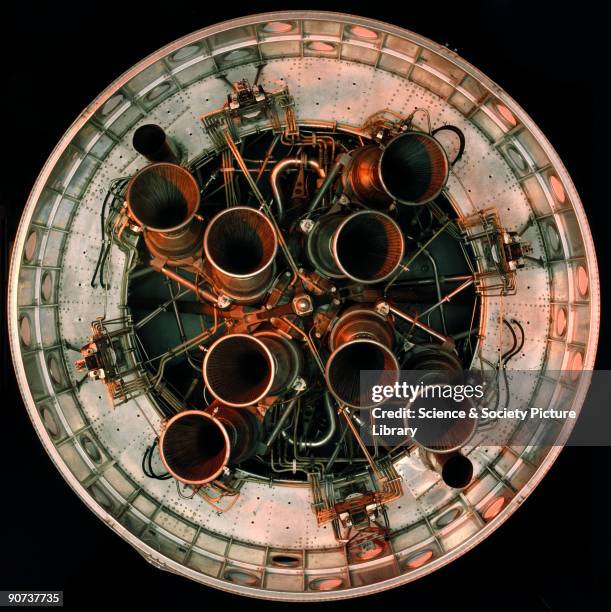 Britain developed the Black Arrow as its national satellite launcher. Based on the smaller Black Knight research rocket this was a three-stage...