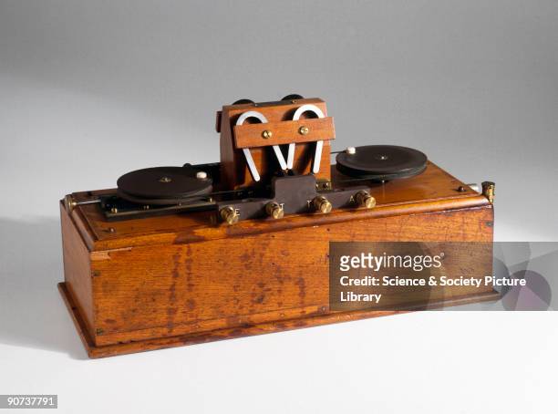 Patented by Guglielmo Marconi , this detector was developed partly from one of his earlier patents and partly on the work of Harry Shoemaker. The...