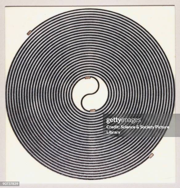 The coil is made from YBCO, a superconductor made from yttrium, barium, copper and oxygen, and is used to improve the MRI signal. Superconductors are...