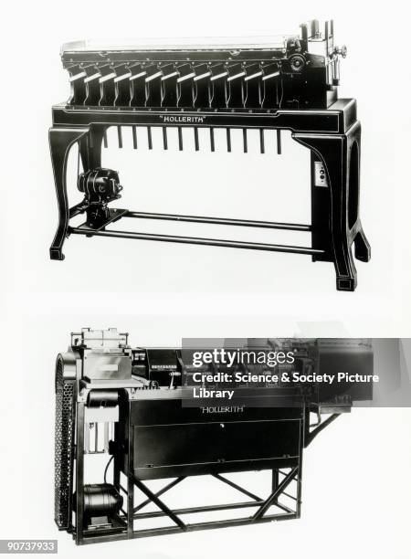 Tabulating Machine Next Tabulating Machine Photos and Premium High Res Pictures - Getty Images