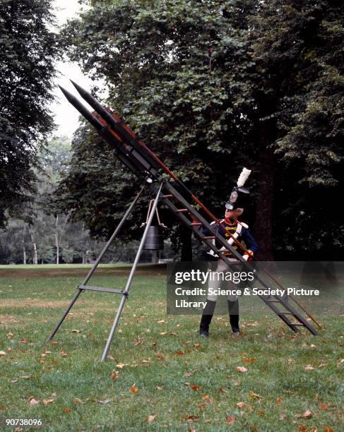 Congreve Rocke 22 Congreve Rocket Stock Photos, High-Res Pictures, and Images - Getty ...