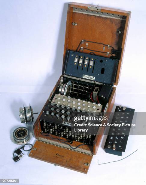 Introduced on Atlantic U- Boats in February 1942, the code produced by the MK 4 Enigma was not broken until December 1942, after the capture of...