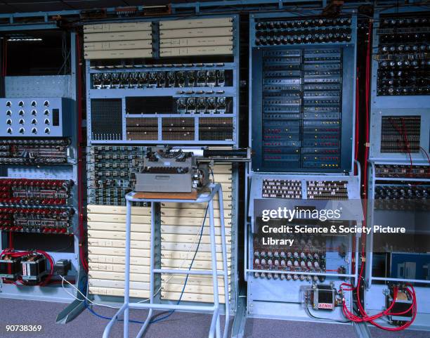 Colossus Computer Photos and Premium High Res Pictures - Getty Images