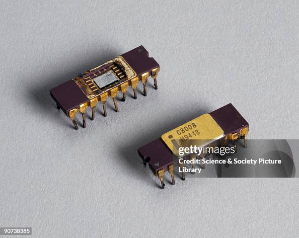Introduced by Intel in 1974, the 8080 microprocessor was the first ...
