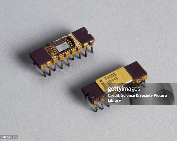 Introduced by Intel in 1974, the 8080 microprocessor was the first microprocessor powerful enough to build a computer around. It was used in the...