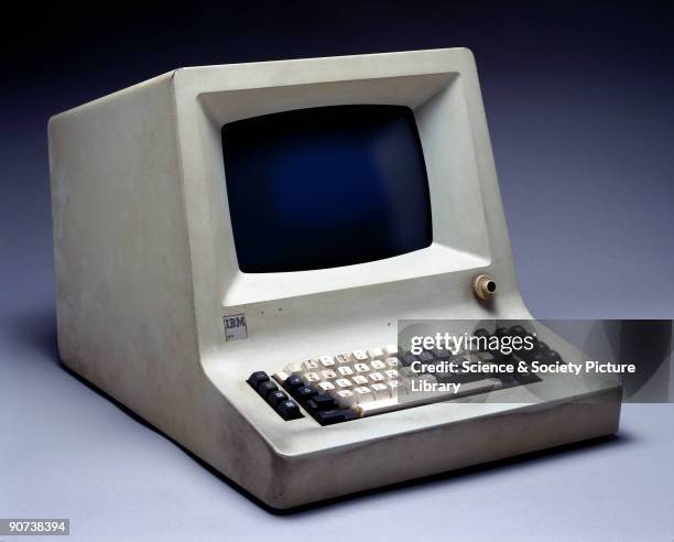 The Series 1 computer was introduced by IBM in 1976. It was aimed at ...