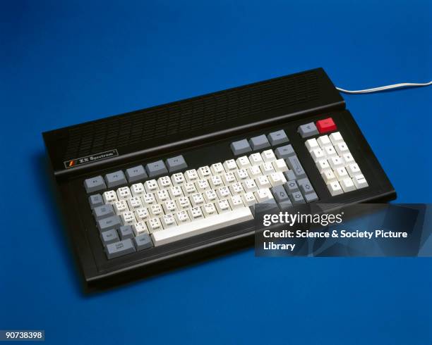 29 Sinclair Zx Spectrum Stock Photos, High-Res Pictures, and Images ...