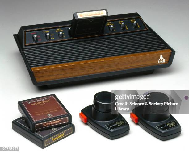 The first plug-in cartridge computer game was introduced by the Fairchild Camera and Instrument Corporation in the United States in 1977. Unlike...