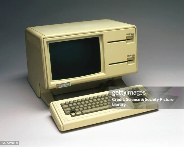 Apple s Lisa was the first computer to use a Graphical User Interface ...