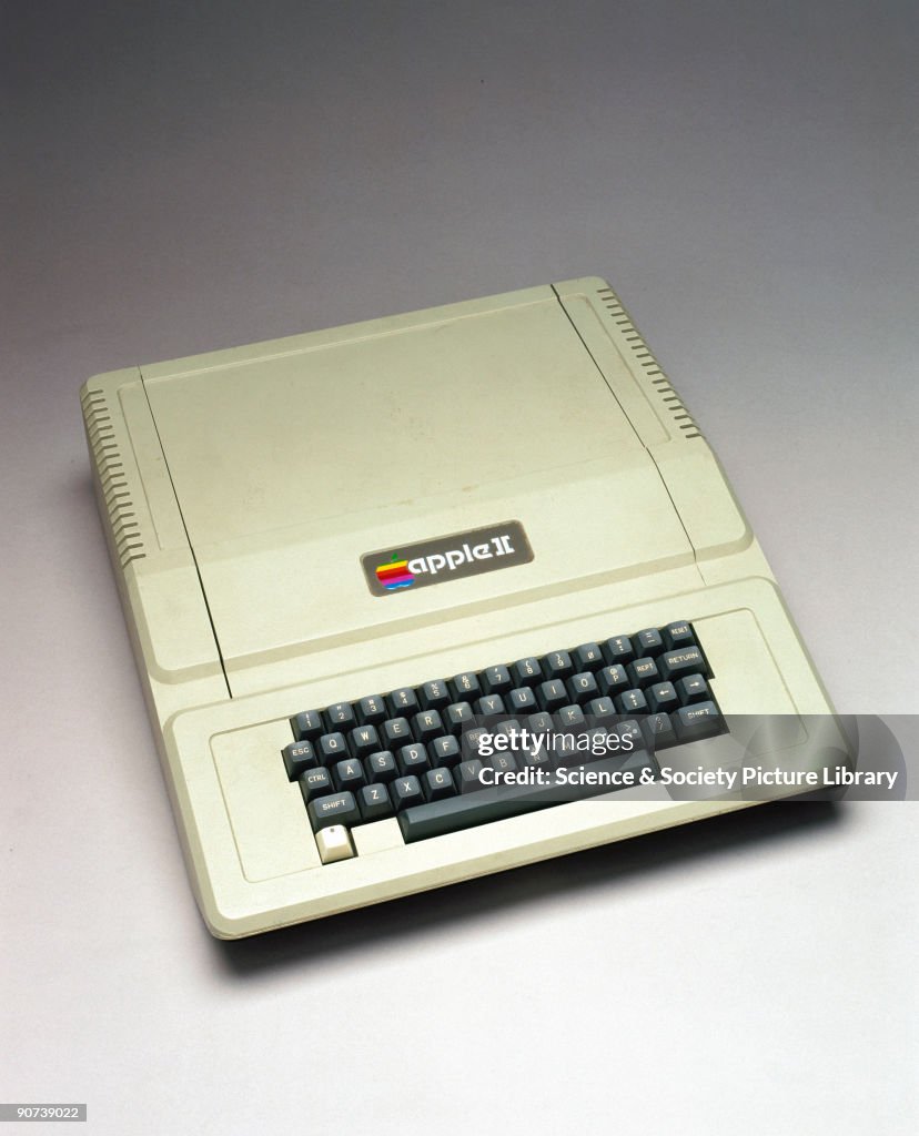 The Apple II was designed and built by Steve Jobs and Steve Wozniak ...