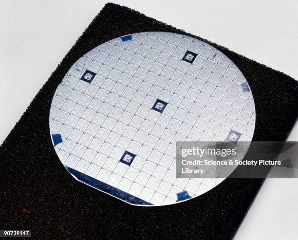 1,179 First Microprocessor Stock Photos, High-Res Pictures, and Images ...