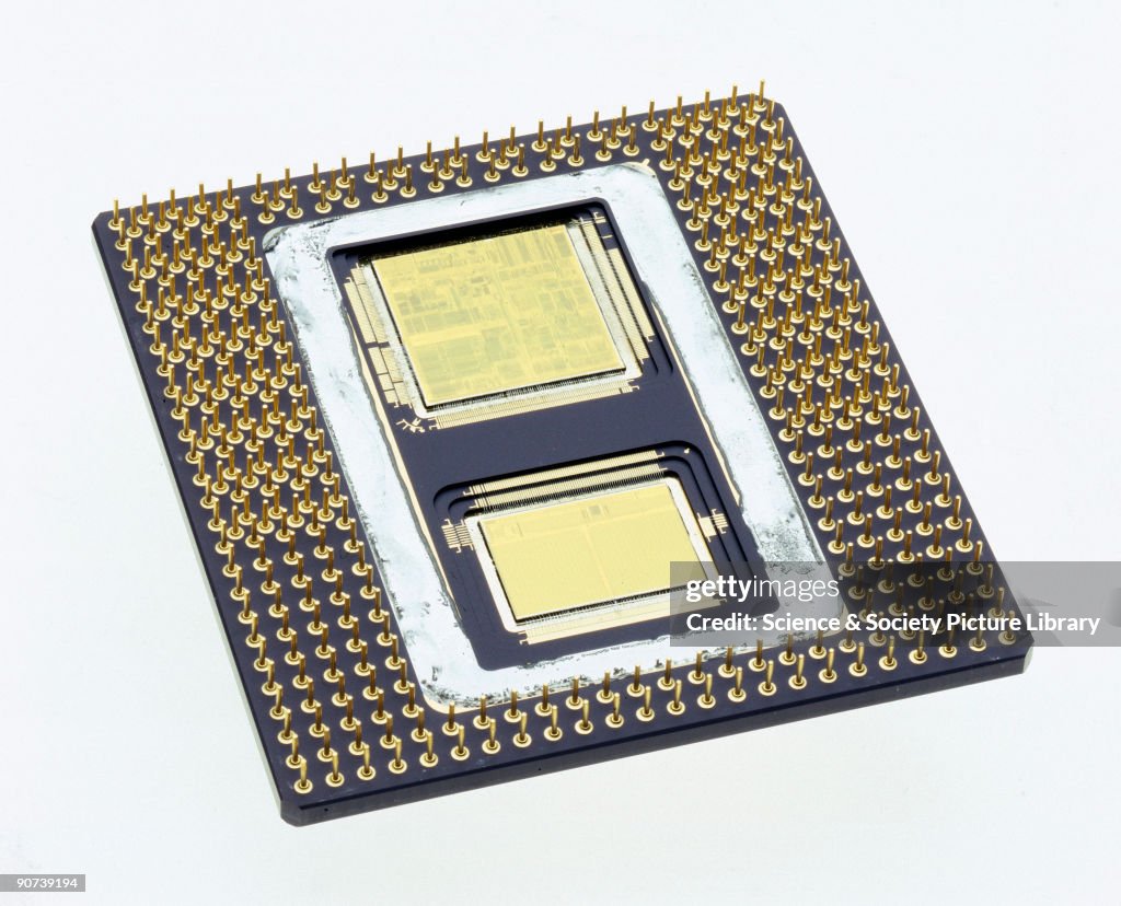 Released in the Autumn of 1995, the Pentium Pro processor is designed ...