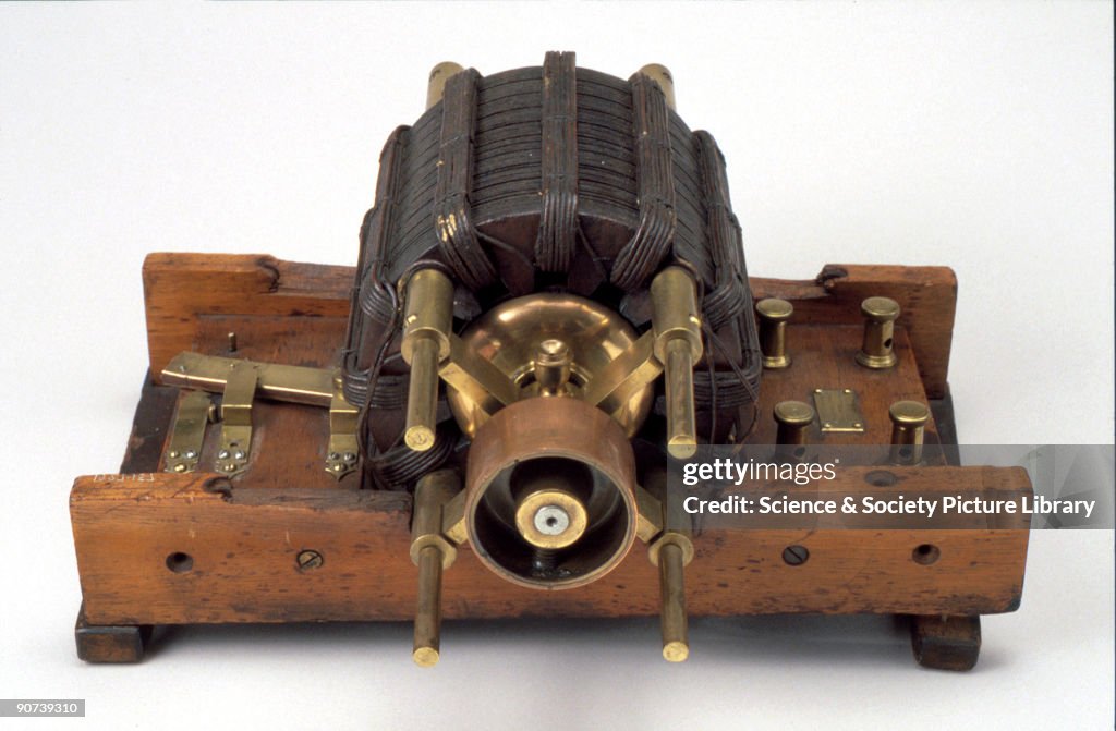 First Tesla Engine Nikola Tesla , naturalised American physicist and electrical... News ...