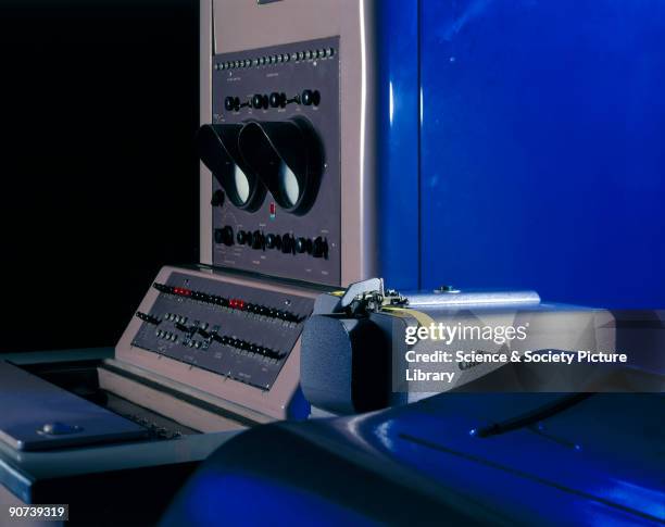 Christopher Computer Size 14 Christopher Strachey Stock Photos, High-Res Pictures, and Images ...