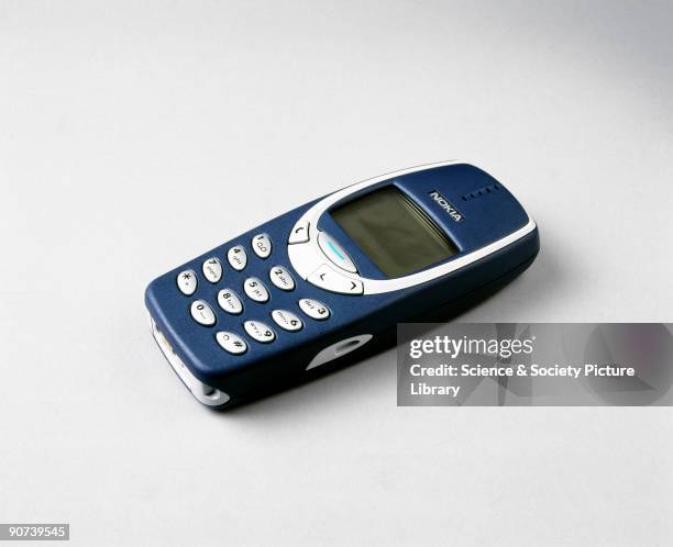 Launched on the 1st September 2000, the Nokia 3310 featured advanced messaging, personalisation with Xpress-on covers and screensavers, vibra...