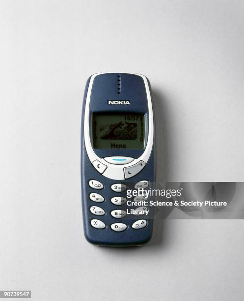 Launched on the 1st September 2000, the Nokia 3310 featured advanced messaging, personalisation with Xpress-on covers and screensavers, vibra...