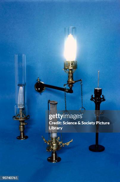 Gas lighting was much improved through the introduction of the incandescent gas mantle in Vienna in the 1880s. In London in 1887, the 'Incandescent...