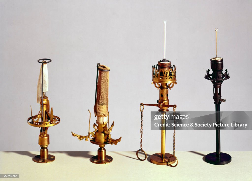 Gaslight Invention Gas lighting was much improved through the introduction of the... News ...