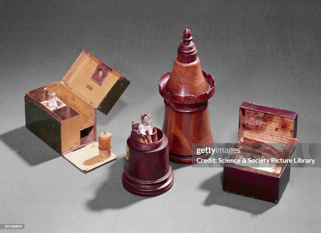 Phosphorous Box To the far right is an example of a phosphorus box. Phosphorus boxes ...