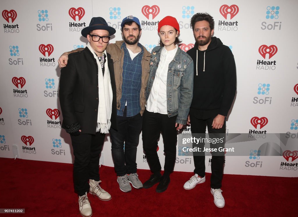 IHeartRadio ALTer Ego 2018 - Red Carpet