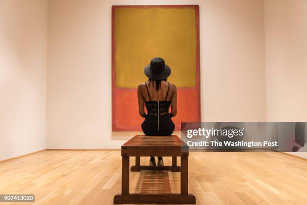 Mark Rothko Bench 944 Rothko Stock Photos, High-Res Pictures, and Images - Getty Images