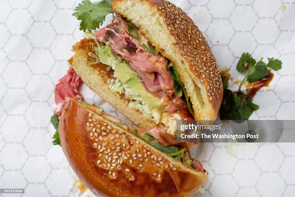 $20 Diner - Beef 'N Bread