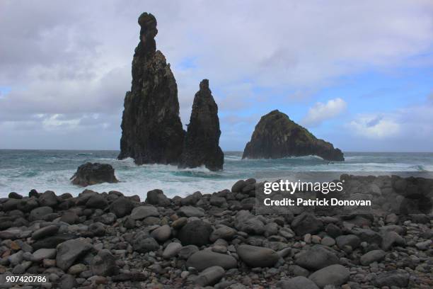 ribeira da janela, madeira, portugal - janela 個照片及圖片檔