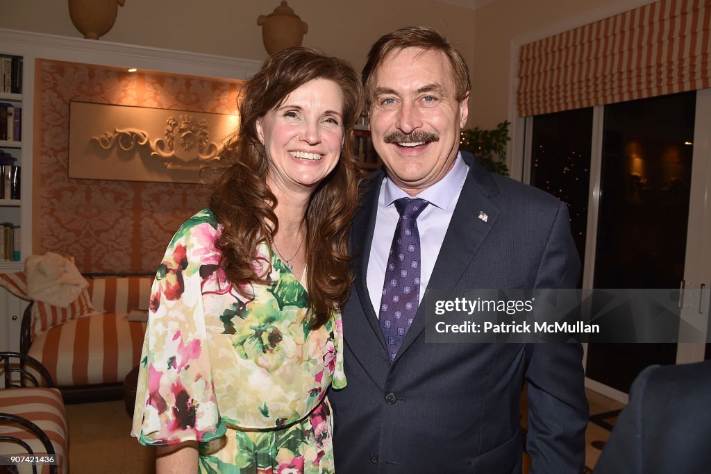 Mike Lindell Wife: Inside the Life of the MyPillow Founder's Partner