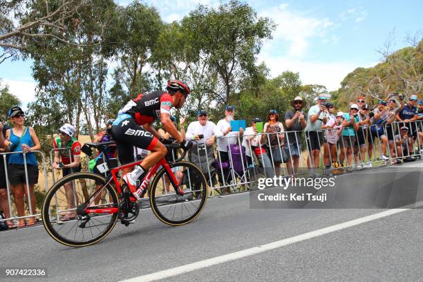 20th Santos Tour Down Under 2018 / Stage 5 Richie PORTE / Main Road, McLaren Vale - Brookman Road, Willunga Hill 382m / Men / TDU /