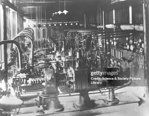 Sir Charles Parsons Photos and Premium High Res Pictures Getty Images