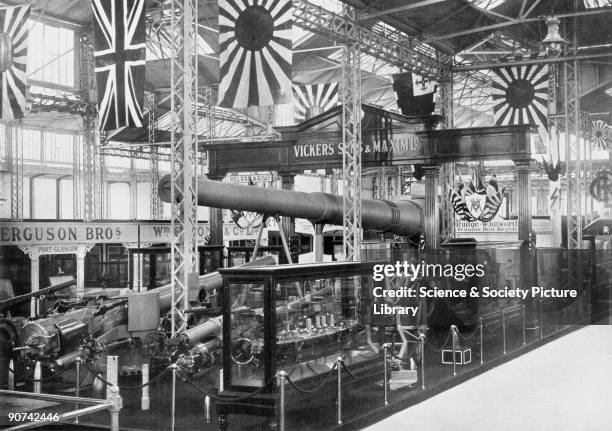 Vickers Limited 145 Vickers Ltd Stock Photos, High-Res Pictures, and Images - Getty Images