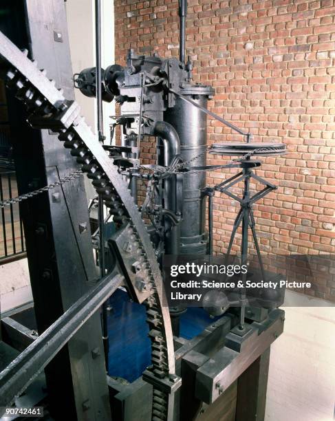 The first recorded steam engine was built in 1712 by Thomas Newcomen . James Watt was asked to improve upon a model of the engine, with his solution...