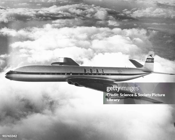 First Jetliner Comet Plane Photos and Premium High Res Pictures - Getty Images
