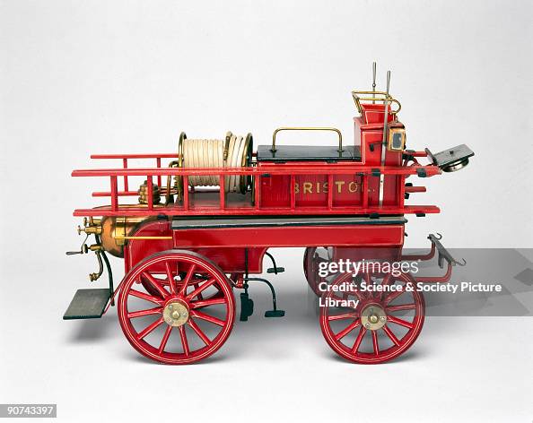 Fire Engine Invented 6). These engines were designed to provide an instant response to a ...