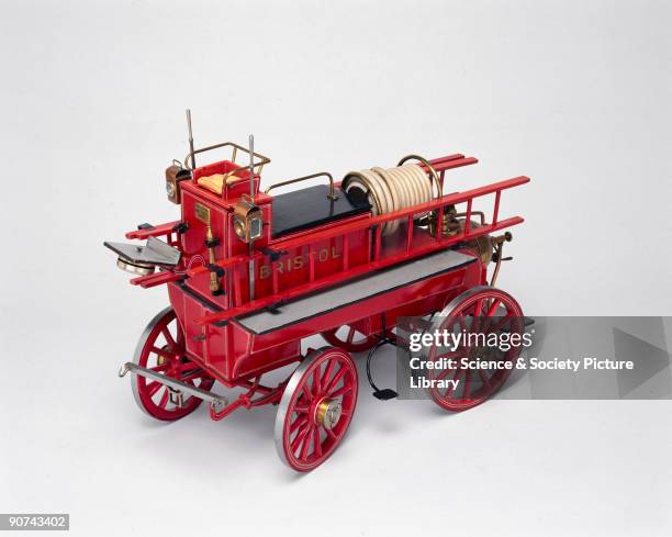 Model . These engines were designed to provide an instant response to a fire. They were introduced so that firefighters could immediately tackle a...