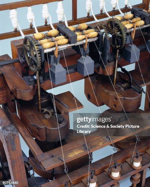 Richard Arkwright Photos and Premium High Res Pictures - Getty Images