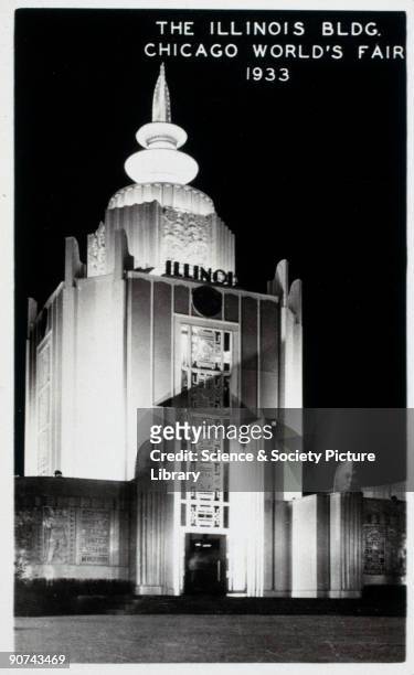 The Chicago's World's Fair, also known as 'A Century of Progress', was organised to coincide with the 100th anniversary of the city, and celebrated...
