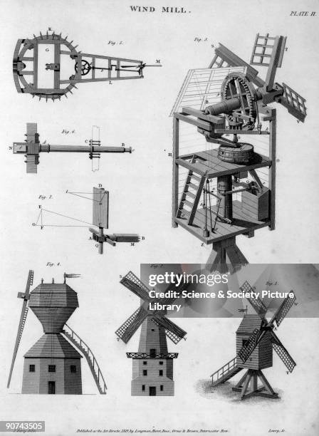 Windmill Diagram Photos and Premium High Res Pictures - Getty Images