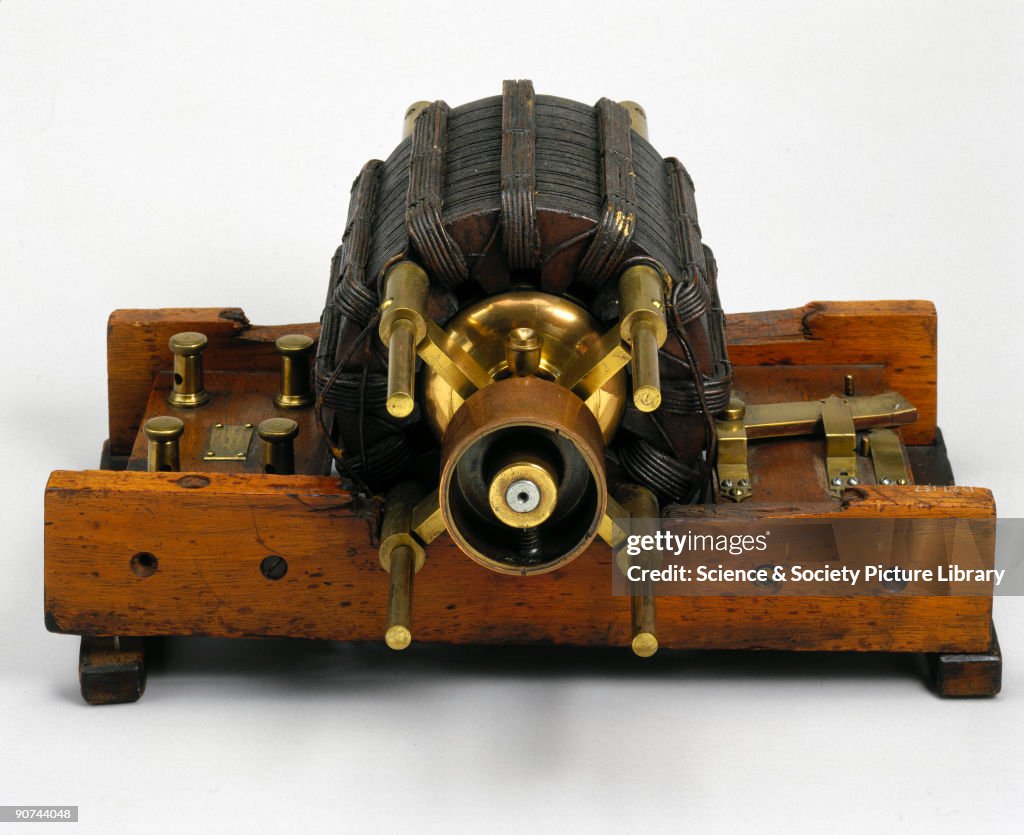 First Tesla Engine Nikola Tesla , naturalised American physicist and electrical... News ...