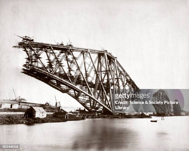 The Forth Railway Bridge was opened in March 1890 following eight years of building, and completed the east coast railway route between London and...