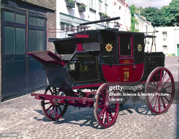 The improvement in the road network in the mid 18th century led to the introduction of the mail coach in 1784, providing a combined passenger and...