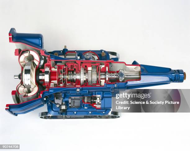 Automatic transmission is an alternative to the manually controlled gearbox on a motor vehicle. The gear ratio is adjusted automatically to...