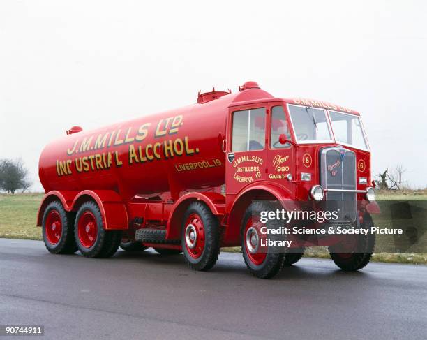 Distilers Lorry Ethanol Tanker Photos and Premium High Res Pictures - Getty Images